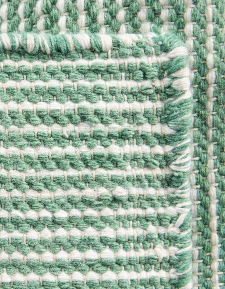 2' x 4' 1 Easy-Clean Jill Zarin Palm Springs Indoor / Outdoor Runner Rug