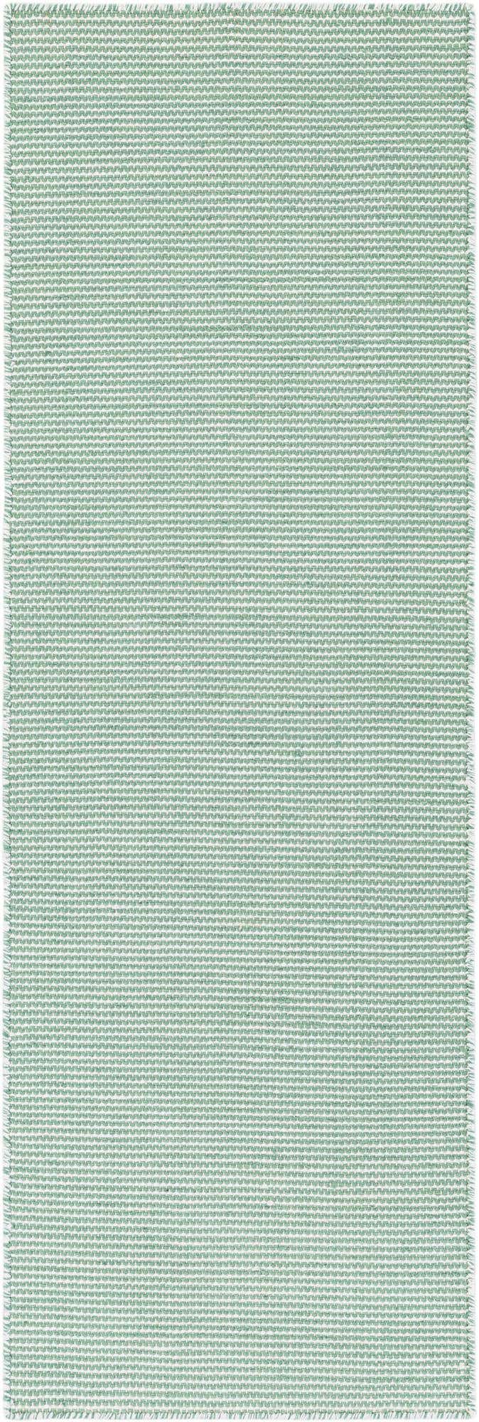 2' x 6' 1 Easy-Clean Jill Zarin Palm Springs Indoor / Outdoor Runner Rug