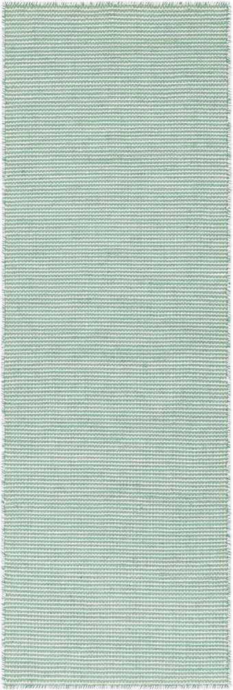 2' x 6' 1 Easy-Clean Jill Zarin Palm Springs Indoor / Outdoor Runner Rug