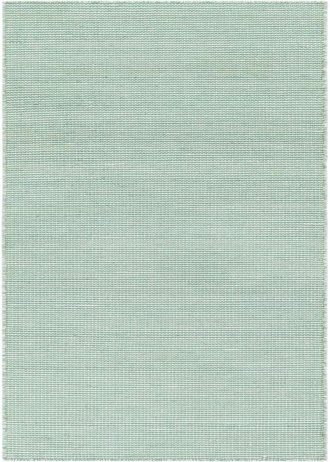 2' 7 x 8' Easy-Clean Jill Zarin Palm Springs Indoor / Outdoor Runner Rug