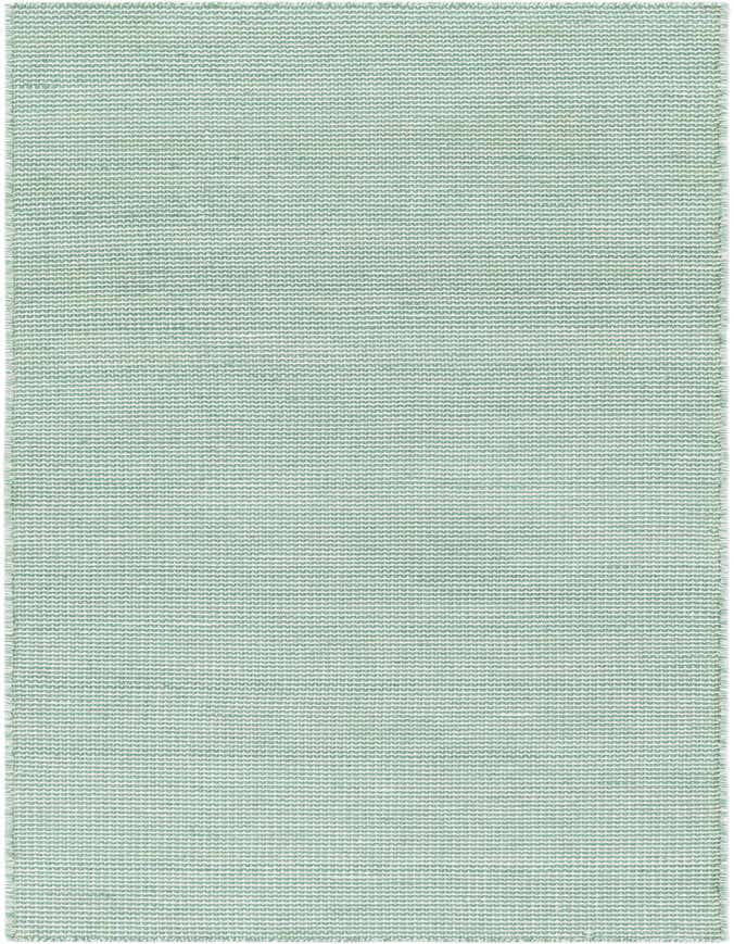 2' 7 x 8' Easy-Clean Jill Zarin Palm Springs Indoor / Outdoor Runner Rug