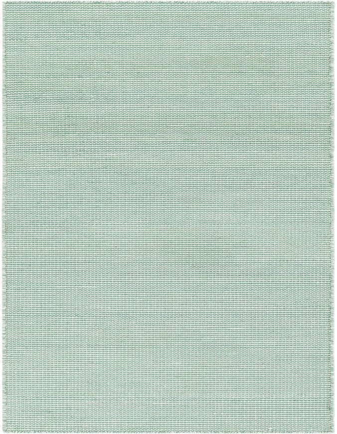 Detail image of 2' 7 x 8' Easy-Clean Jill Zarin Palm Springs Indoor / Outdoor Runner Rug