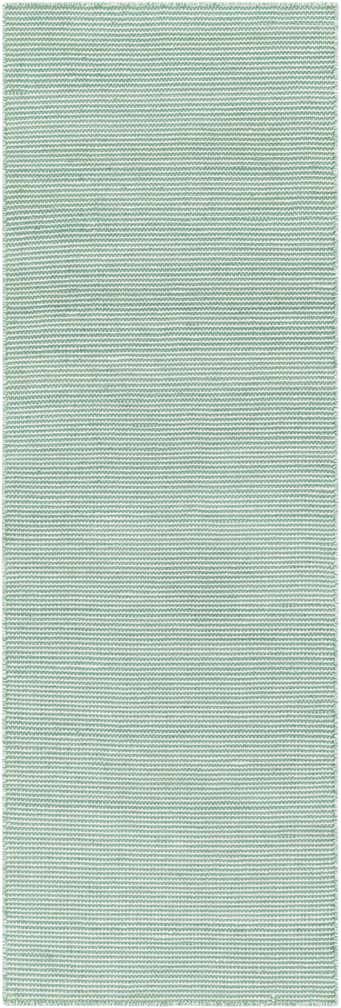 2' 7 x 8' Easy-Clean Jill Zarin Palm Springs Indoor / Outdoor Runner Rug