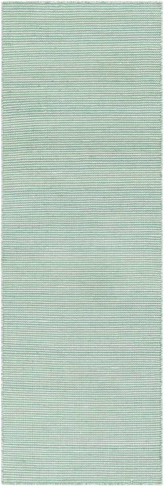 Detail image of 2' 7 x 8' Easy-Clean Jill Zarin Palm Springs Indoor / Outdoor Runner Rug