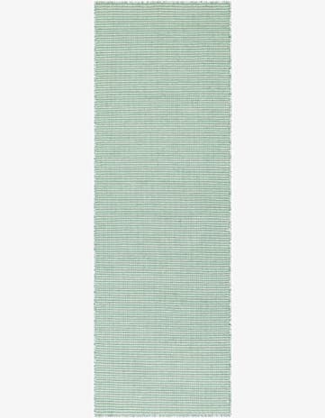 2' x 6' 1 Easy-Clean Jill Zarin Palm Springs Indoor / Outdoor Runner Rug