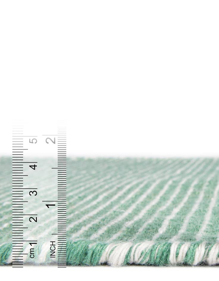 Detail image of 7' 10 x 7' 10 Easy-Clean Jill Zarin Palm Springs Indoor / Outdoor Square Rug