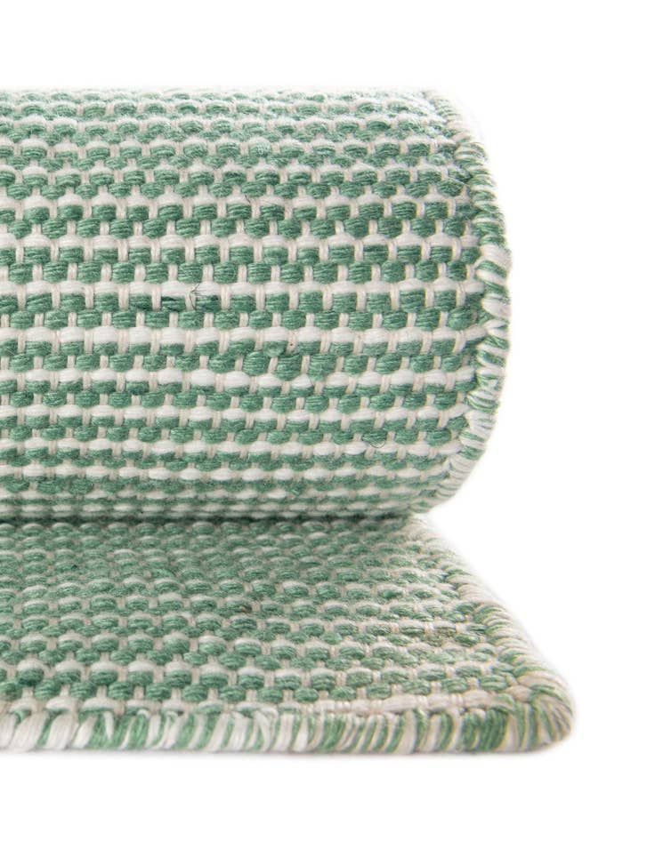 Detail image of 7' 10 x 7' 10 Easy-Clean Jill Zarin Palm Springs Indoor / Outdoor Square Rug