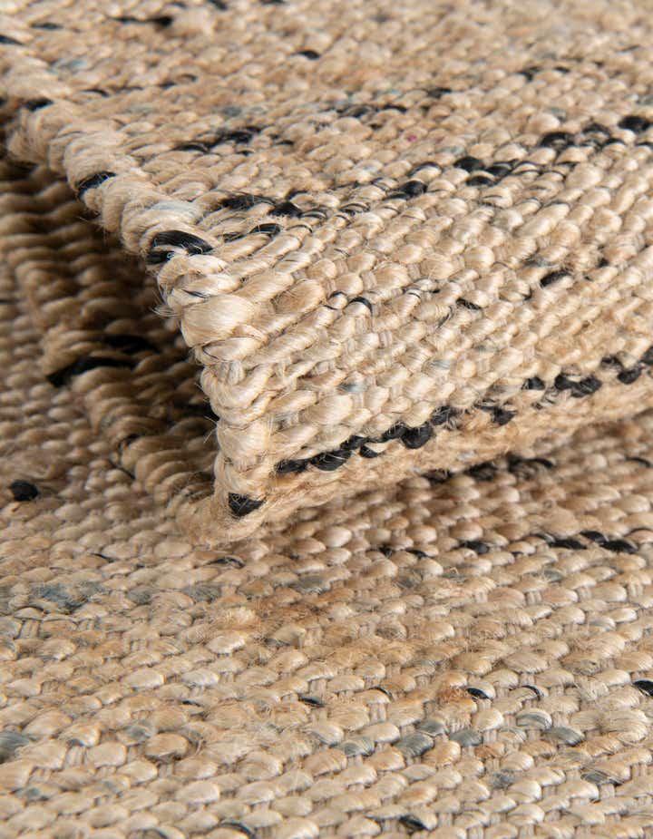 9' x 12' Hand Woven Palm Beach Jute Rug
