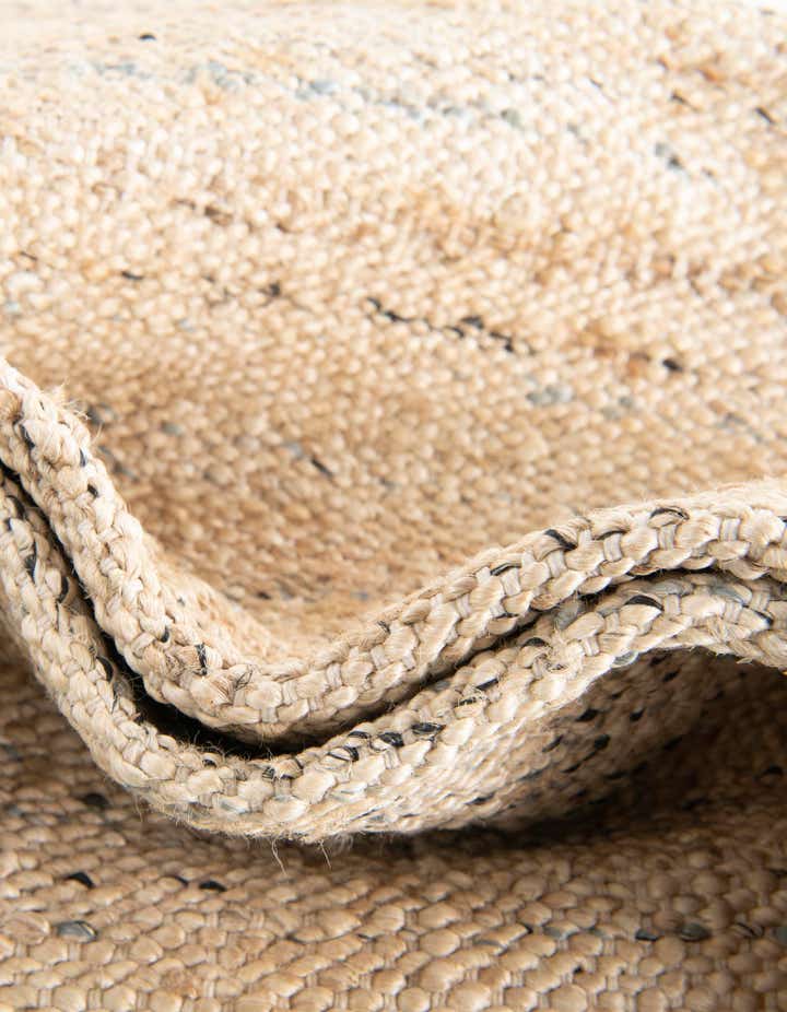 9' x 12' Hand Woven Palm Beach Jute Rug
