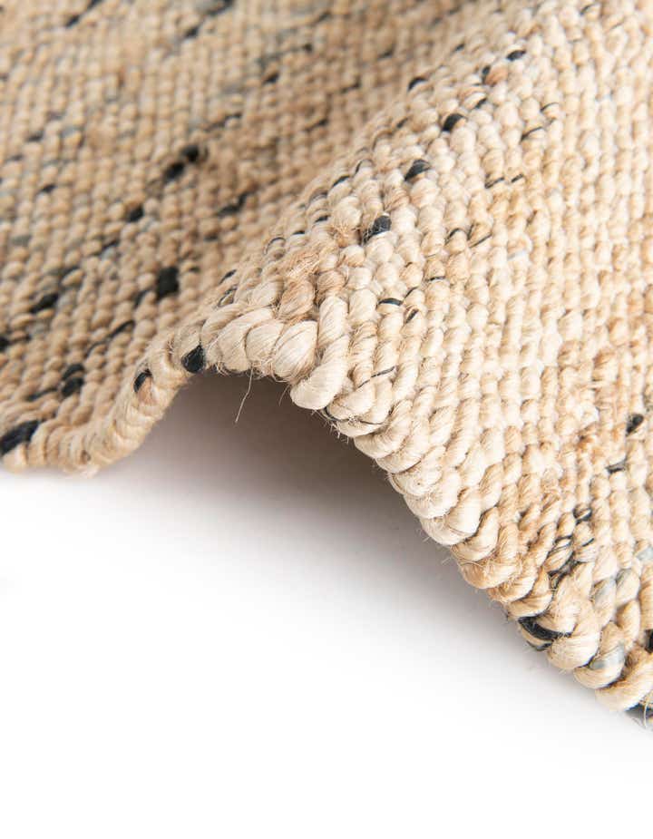 9' x 12' Hand Woven Palm Beach Jute Rug