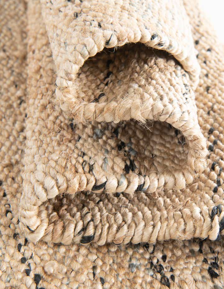 9' x 12' Hand Woven Palm Beach Jute Rug