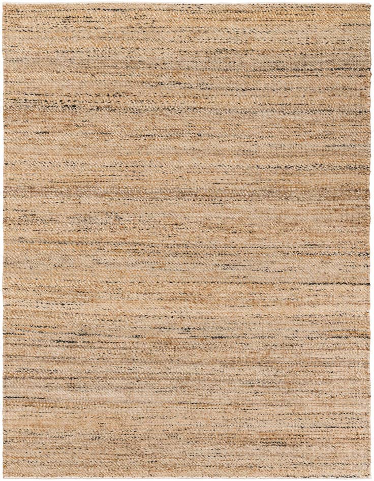 Detail image of 5' 1 x 8' Palm Beach Jute Rug