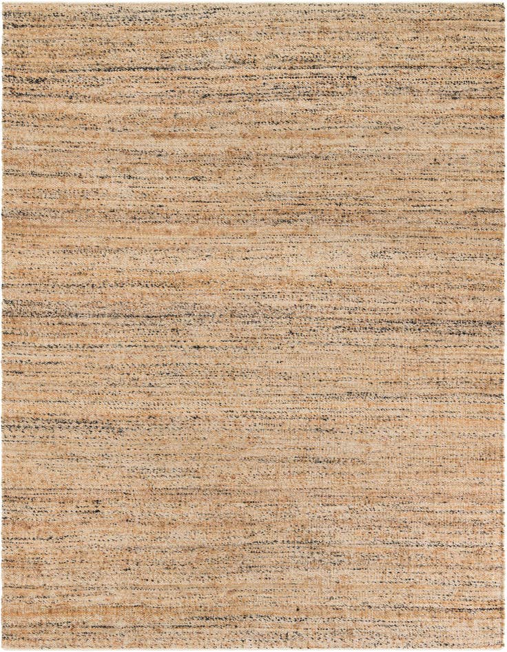 Detail image of 7' 10 x 10' Hand Woven Palm Beach Jute Rug