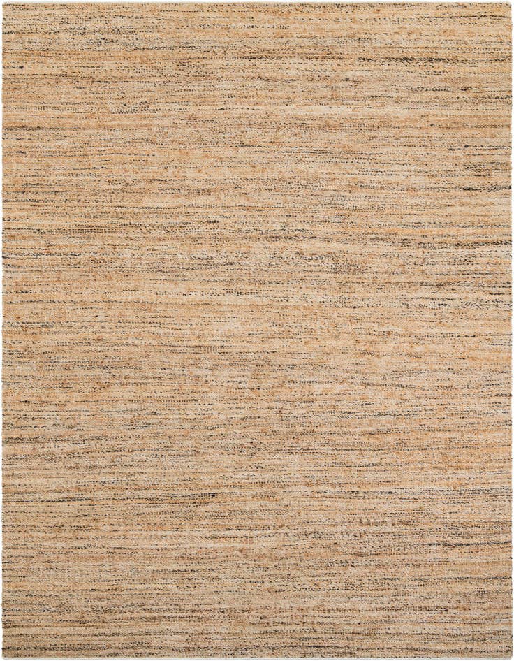Detail image of 9' x 12' Hand Woven Palm Beach Jute Rug
