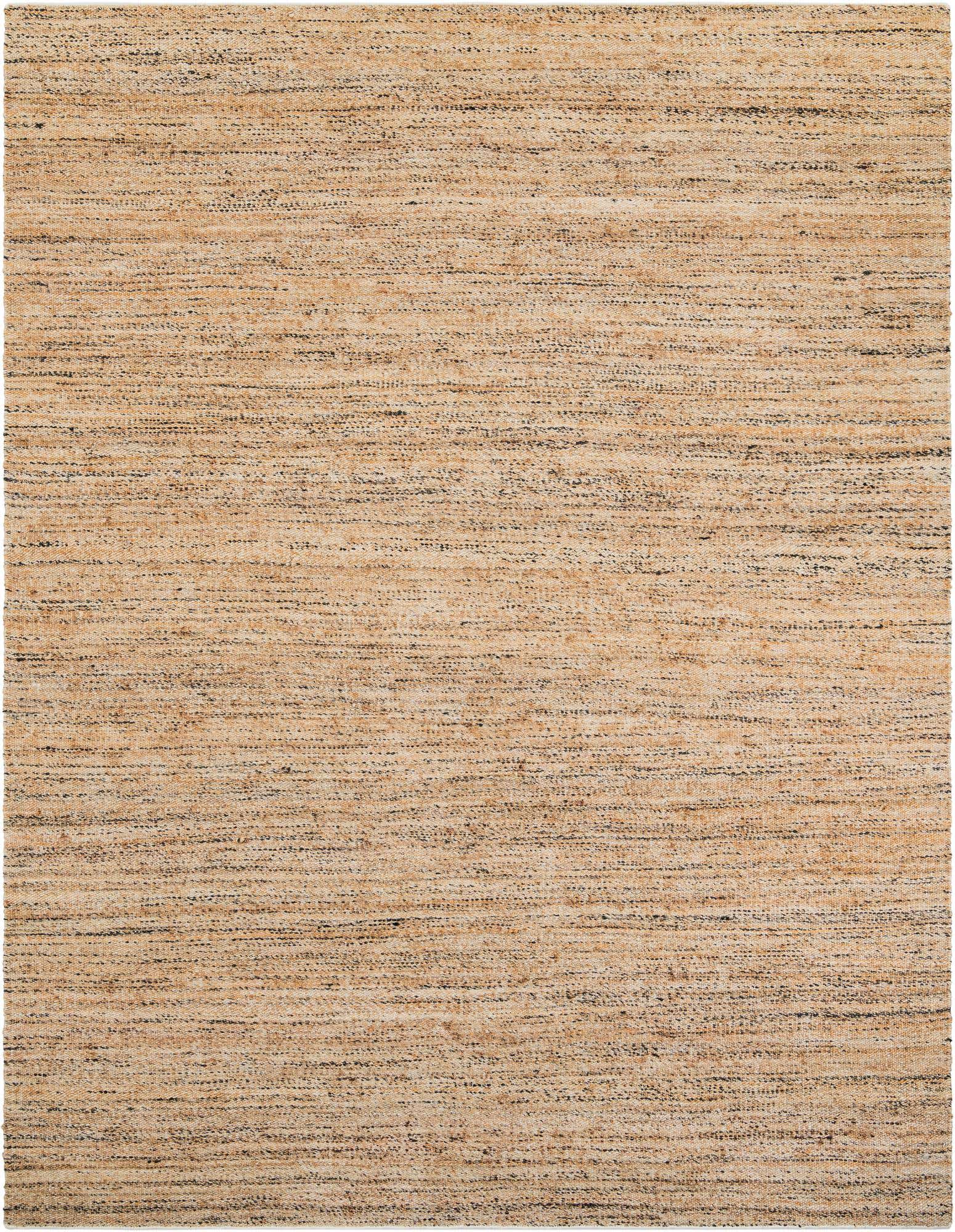 9' x 12' Hand Woven Palm Beach Jute Rug