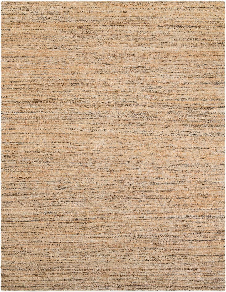 Detail image of 9' x 12' Hand Woven Palm Beach Jute Rug