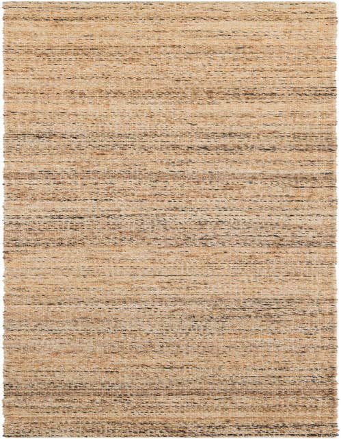 Detail image of 2' 7 x 12' Hand Woven Palm Beach Jute Runner Rug