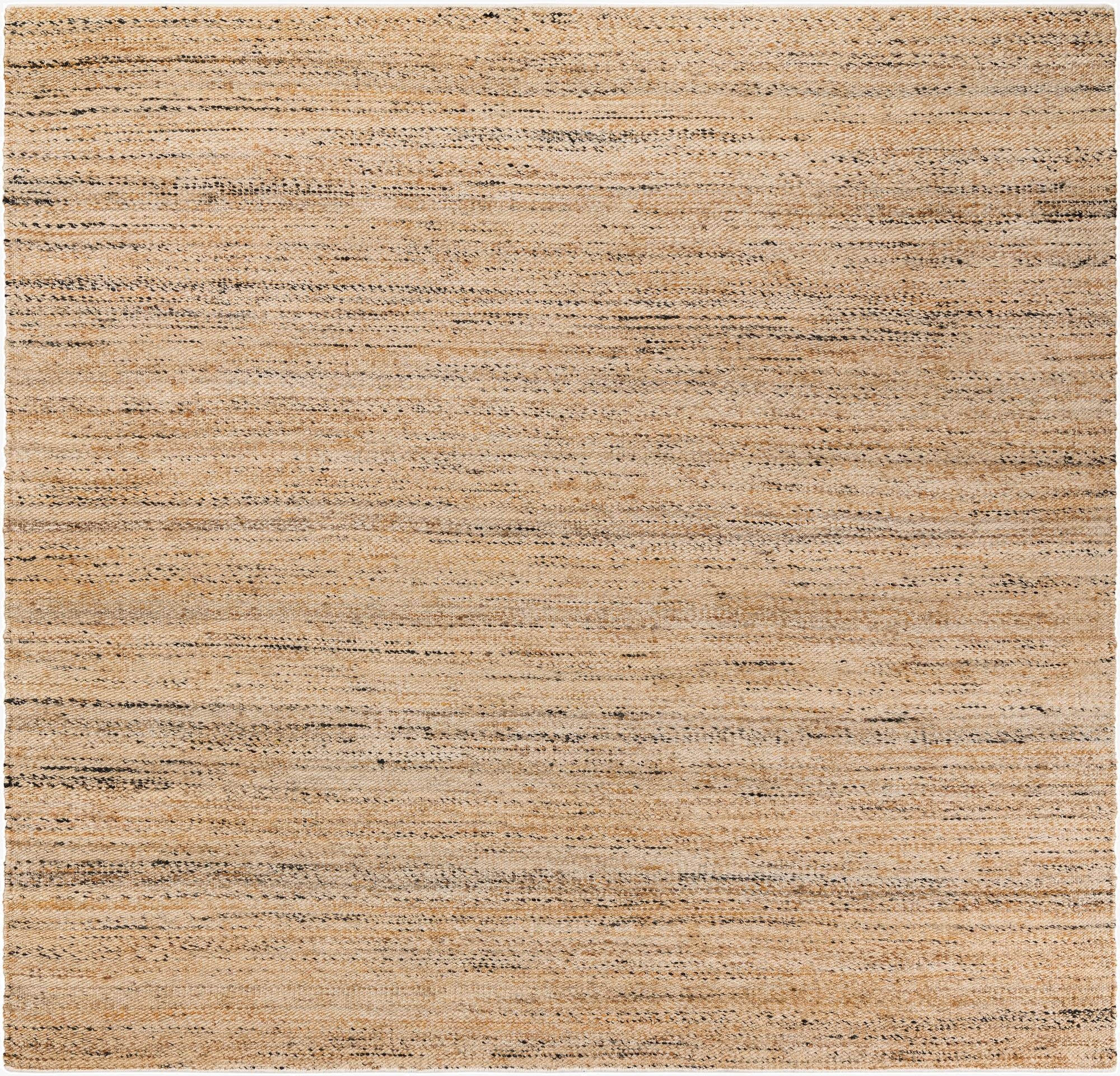 7' 10 x 7' 10 Palm Beach Jute Square Rug