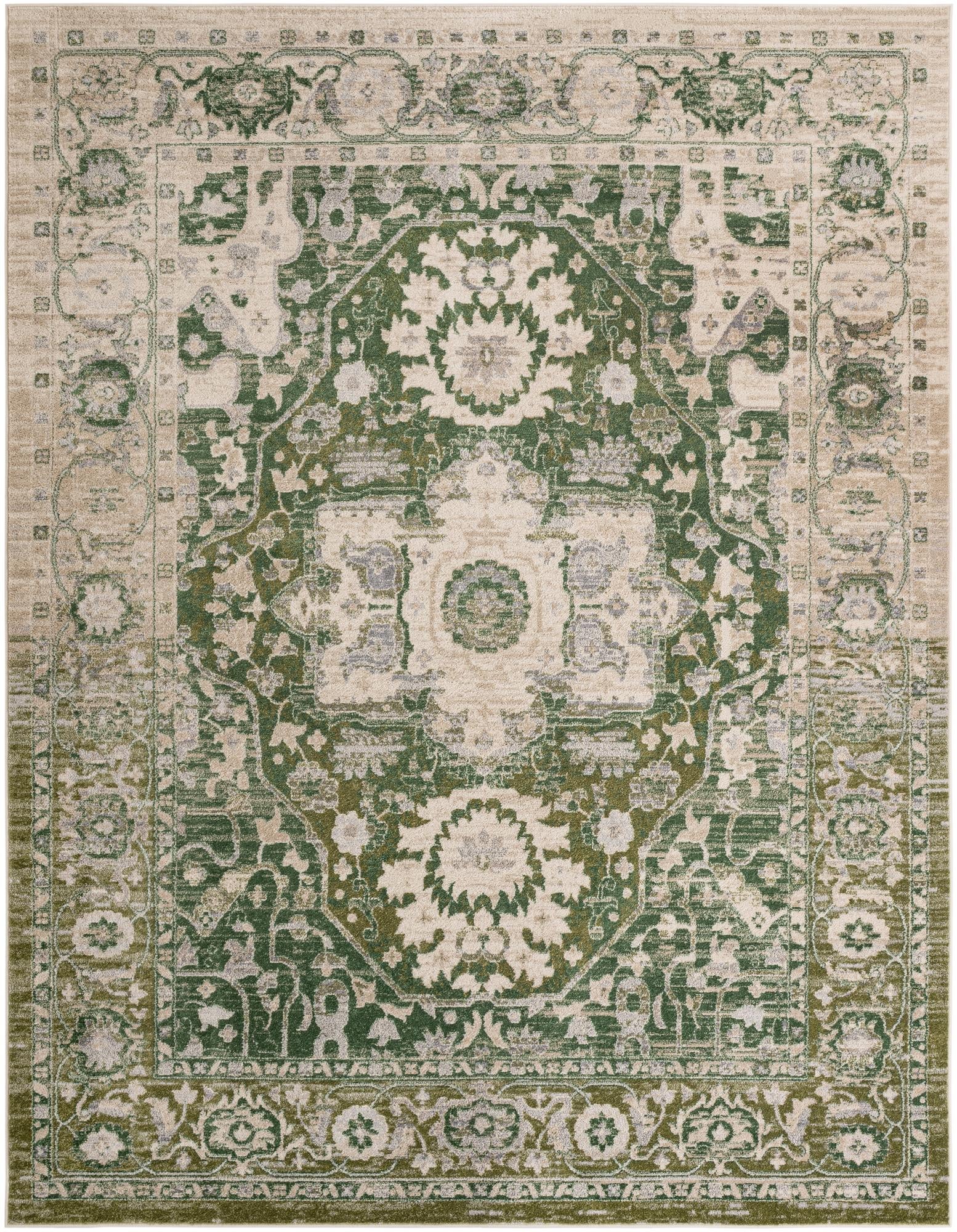 Primary image 10' x 13' Madeline Vintage Rug