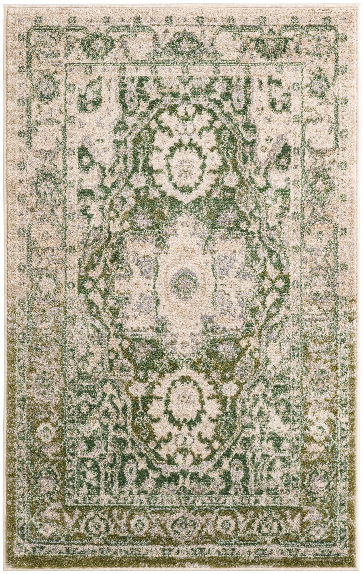Primary image 3' 3 x 5' 3 Madeline Vintage Rug