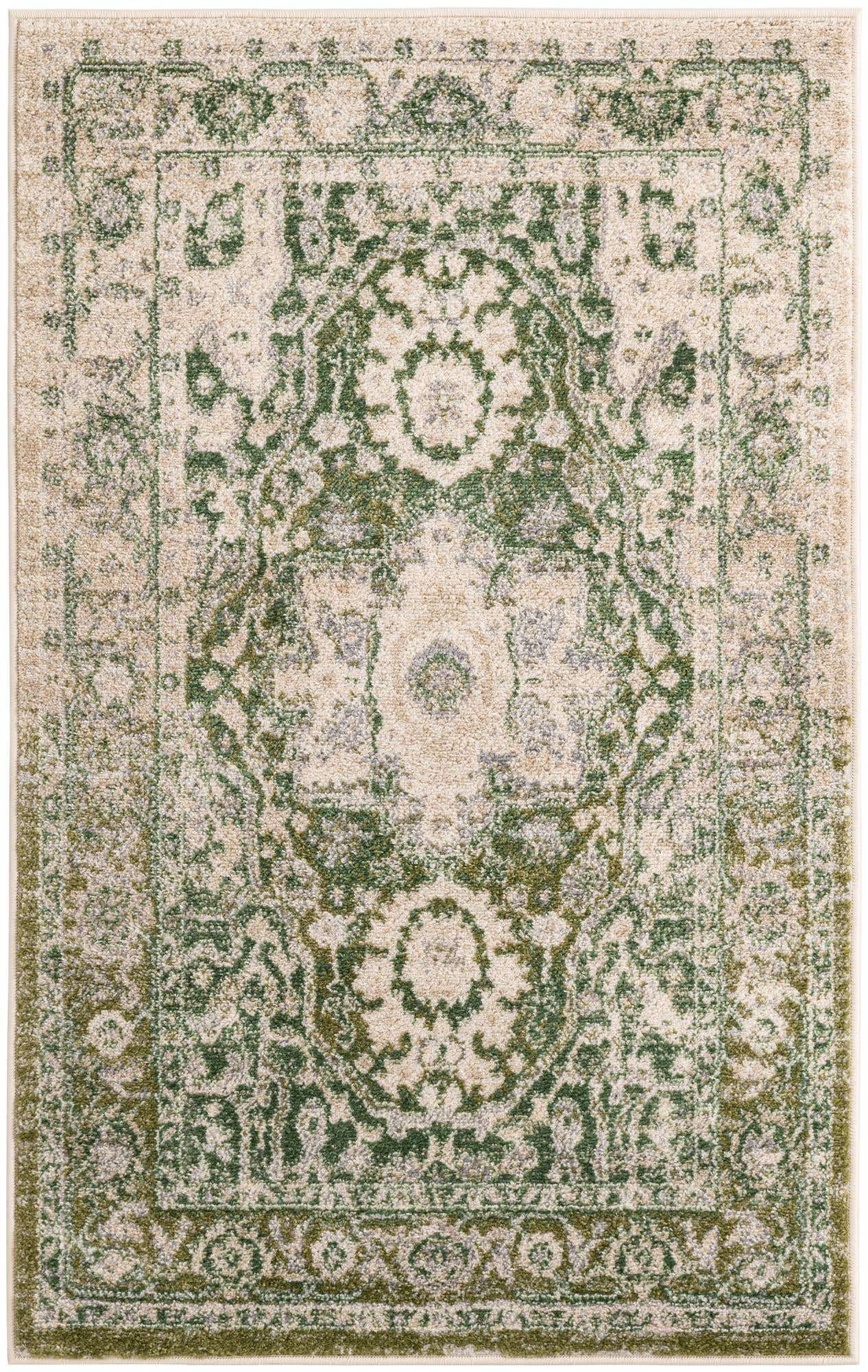 3' 3 x 5' 3 Madeline Vintage Rug