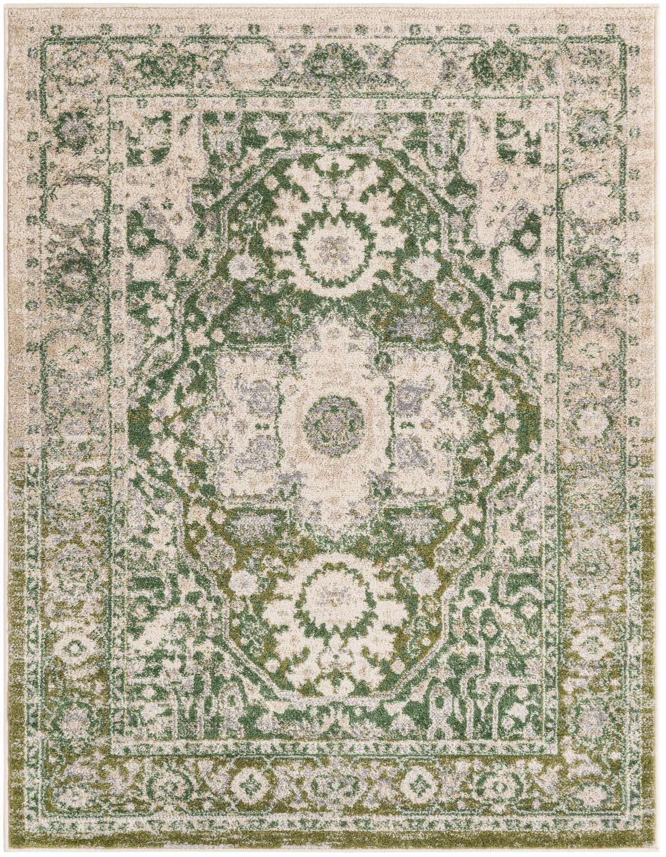 Primary image 4' x 6' Madeline Vintage Rug