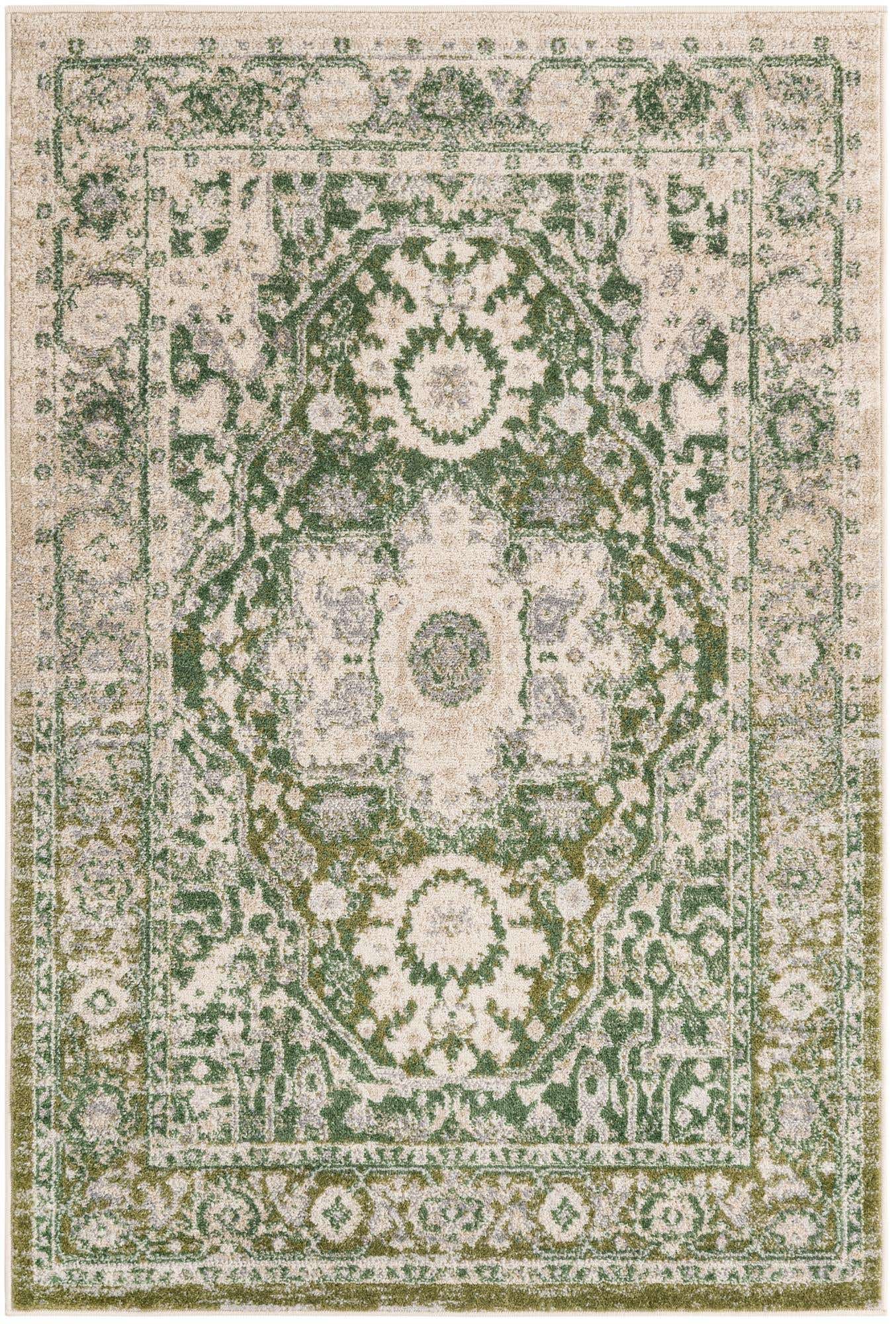 4' x 6' Madeline Vintage Rug