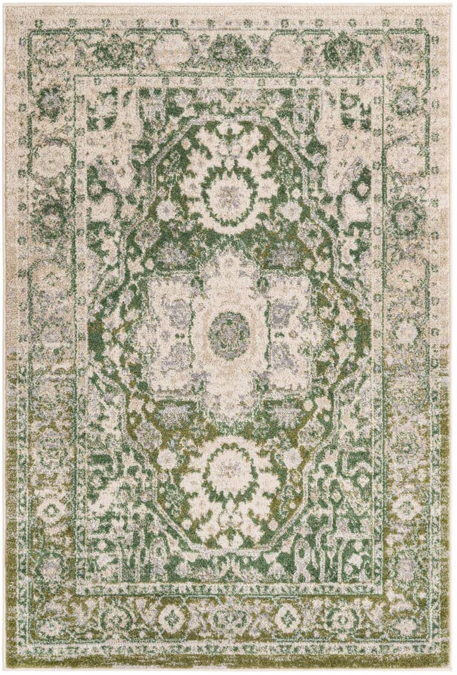Detail image of 4' x 6' Madeline Vintage Rug
