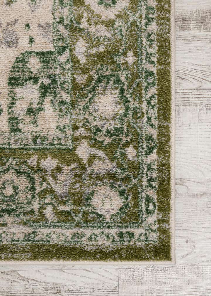Detail image of rug