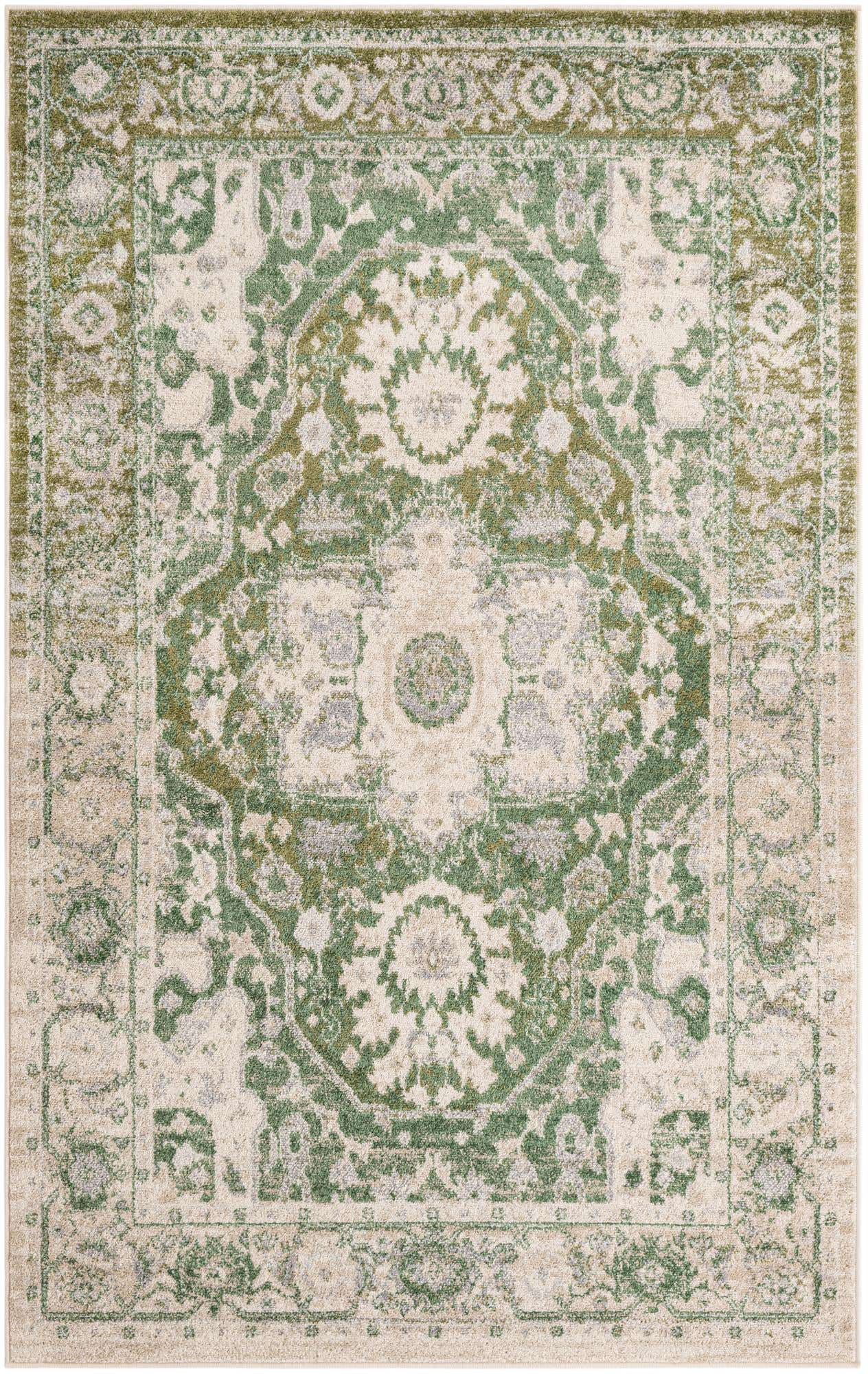 5' x 8' Madeline Vintage Rug