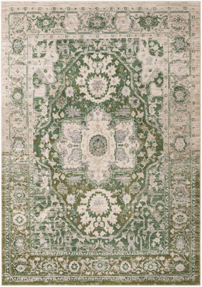 Detail image of 7' x 10' Madeline Vintage Rug