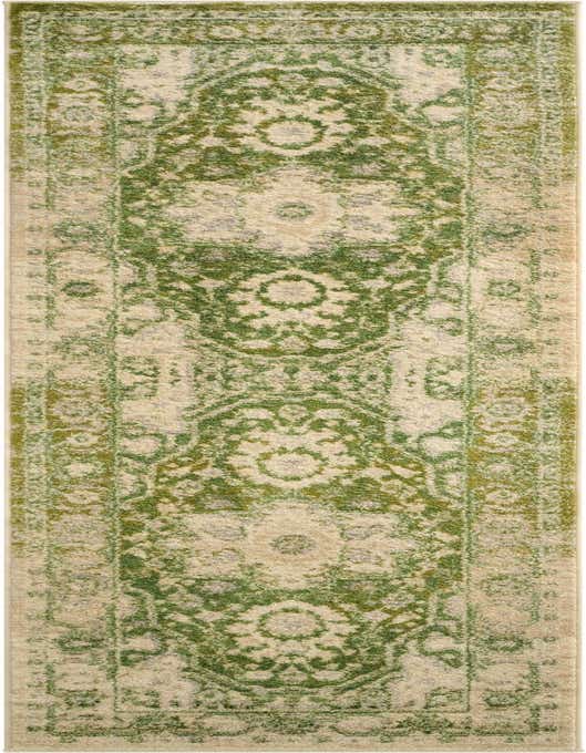 Primary image 2' 7 x 10' Madeline Vintage Runner Rug