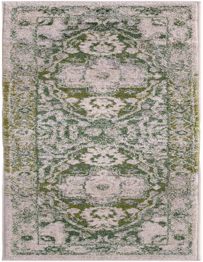 Detail image of 2' x 6' Madeline Vintage Runner Rug