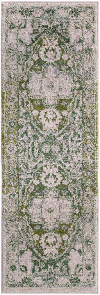2' x 6' Madeline Vintage Runner Rug