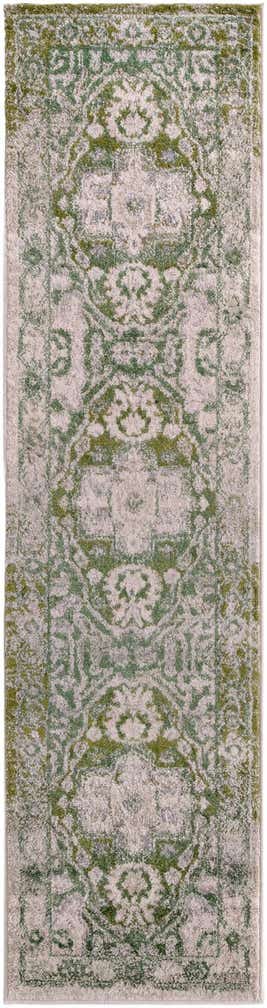 2' x 8' Madeline Vintage Runner Rug