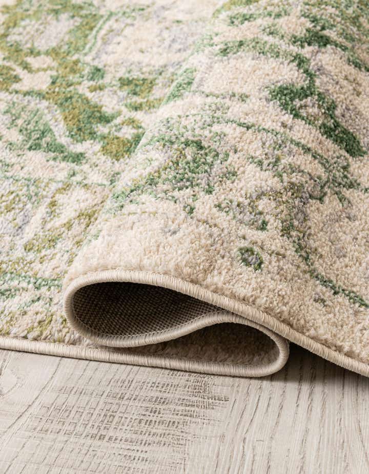 8' x 8' Madeline Vintage Square Rug