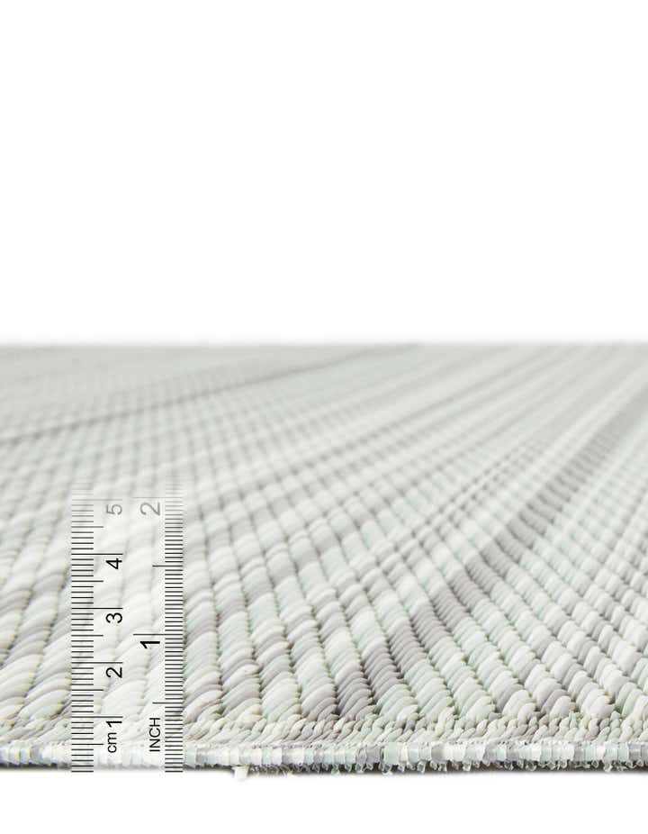 7' 10 x 10' Easy-Clean Vista Breeze Indoor / Outdoor Rug