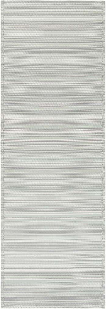 2' x 6' Easy-Clean Vista Breeze Indoor / Outdoor Runner Rug