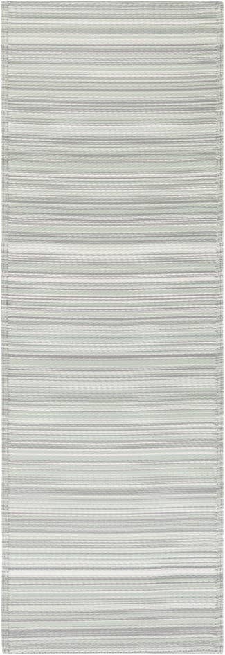 Detail image of 2' x 6' Easy-Clean Vista Breeze Indoor / Outdoor Runner Rug