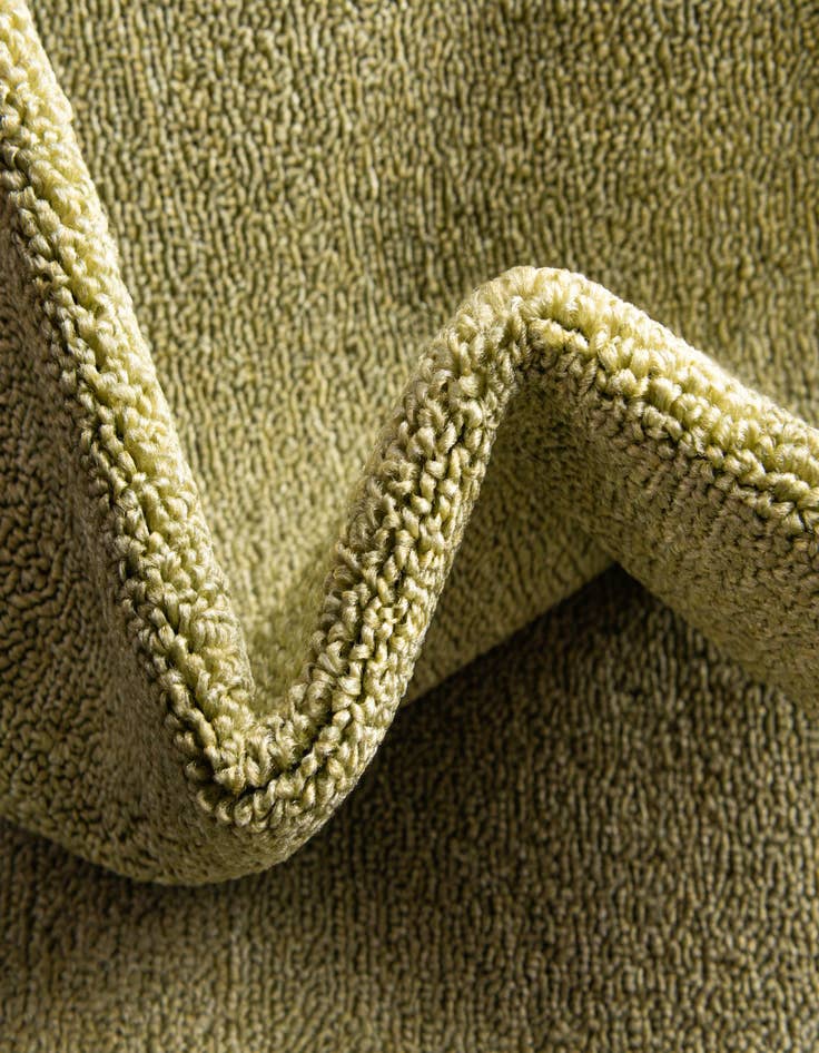 Detail image of 4' x 6' Everyday Solid Rug