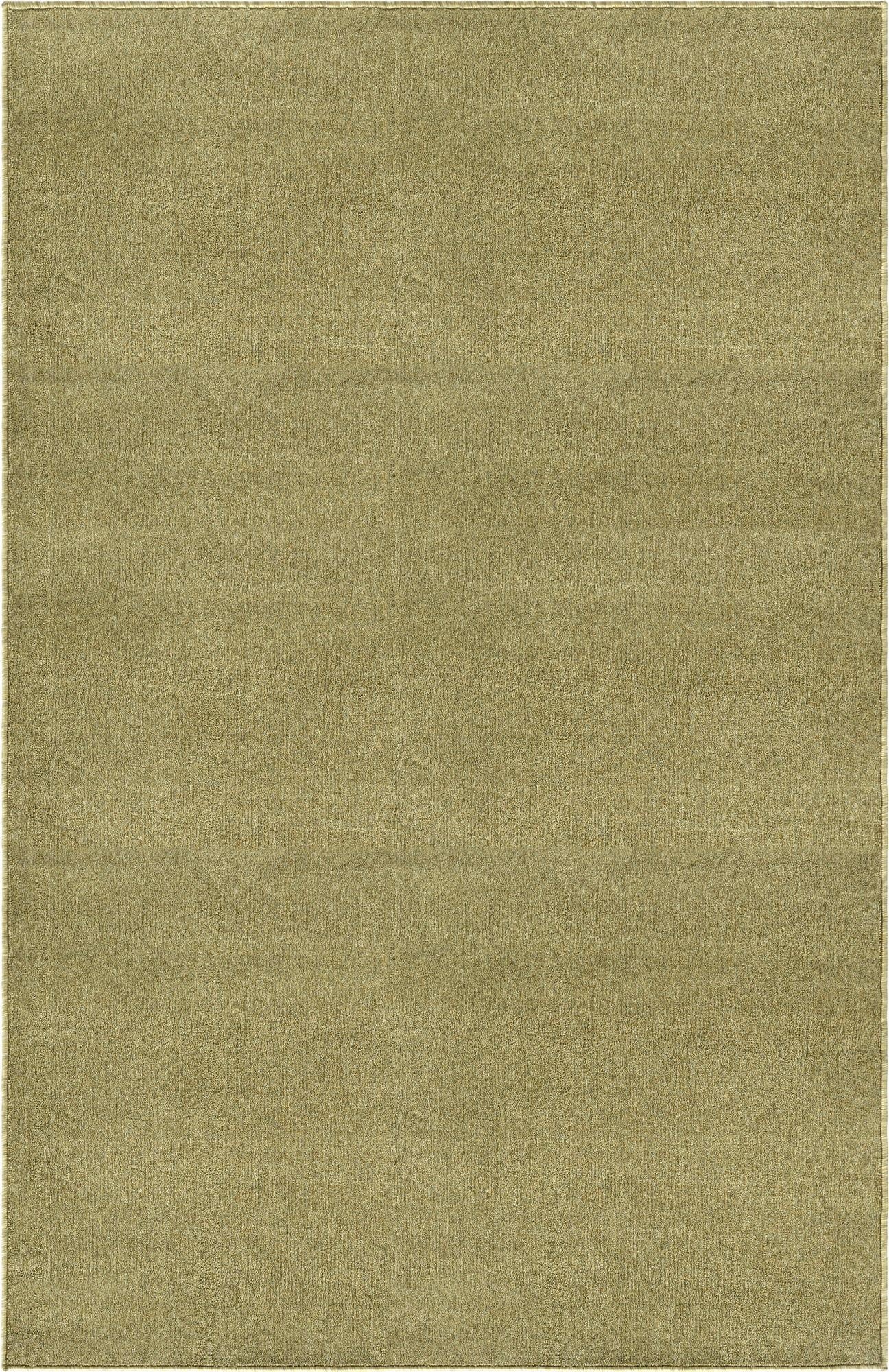 5' 3 x 8' Everyday Solid Rug