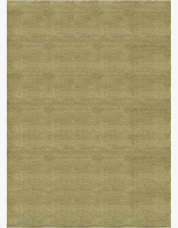 Pastel Green Everyday Solid Rug