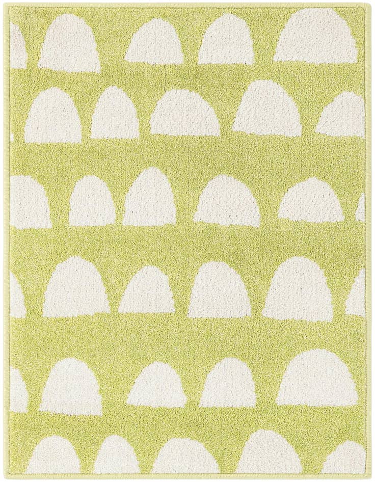 Detail image of 2' 2 x 3' Whimsy Kids Rug