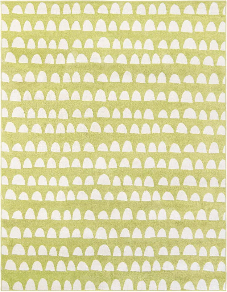 Detail image of 7' 10 x 10' Whimsy Kids Rug
