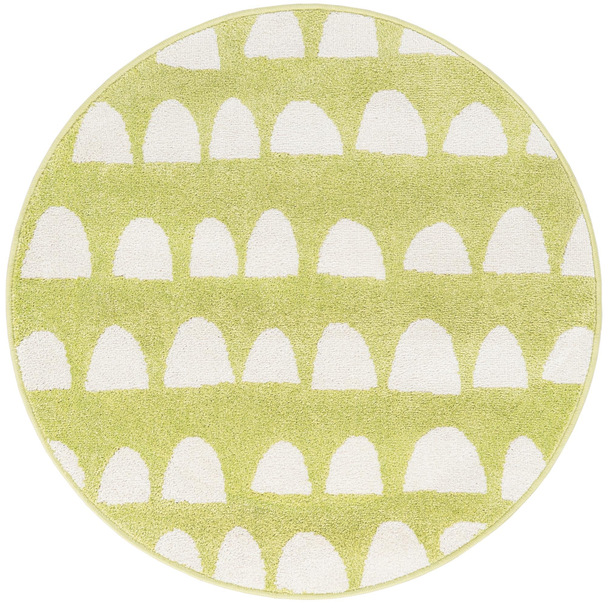 Rug Pastel Green Swatch link