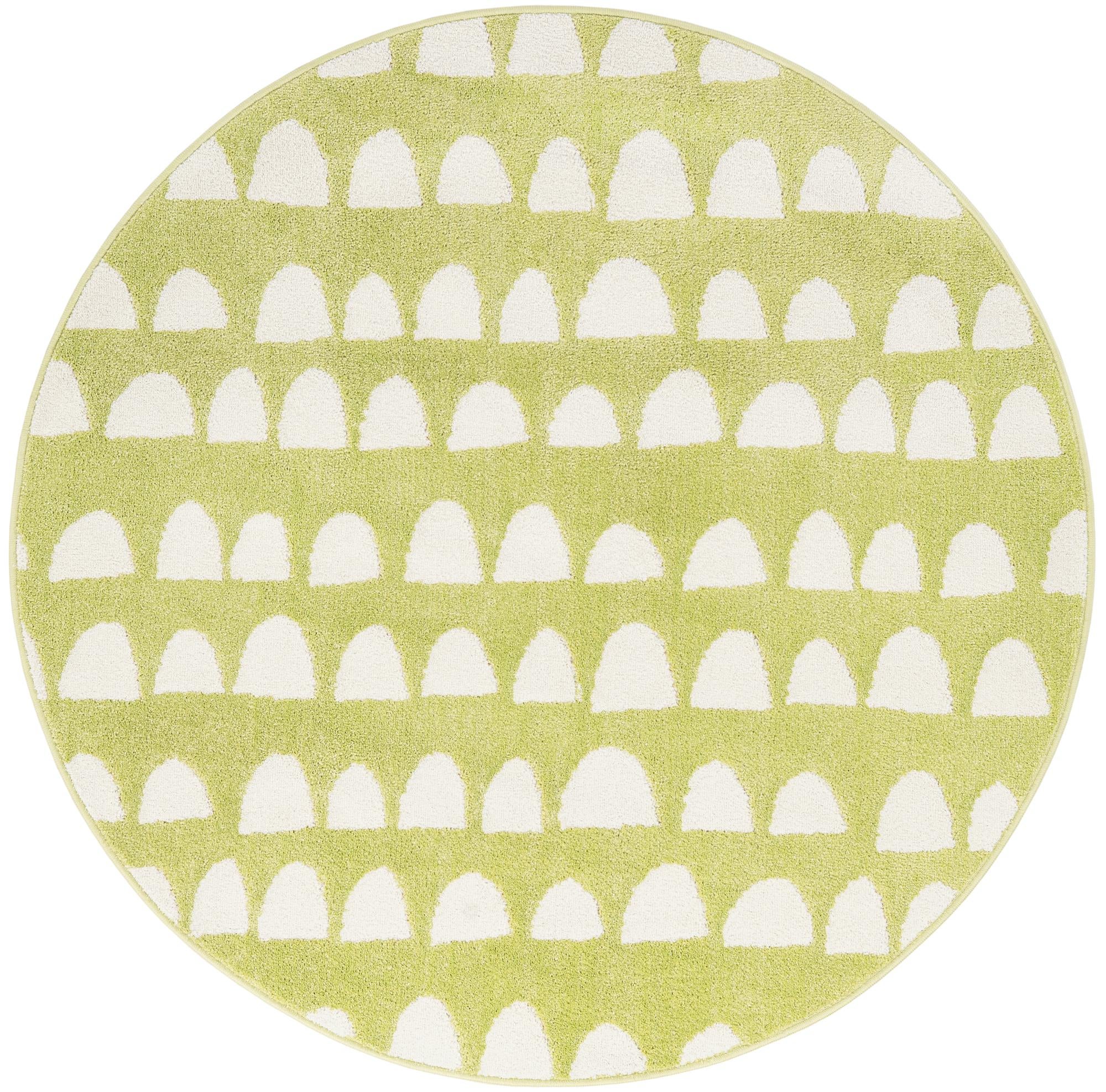 Rug Pastel Green Swatch link