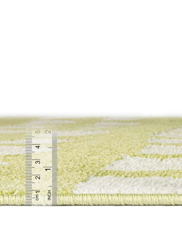 3' 3 x 3' 3 Whimsy Kids Round Rug