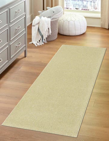 2' 6 x 19' 8 Everyday Solid Runner Rug