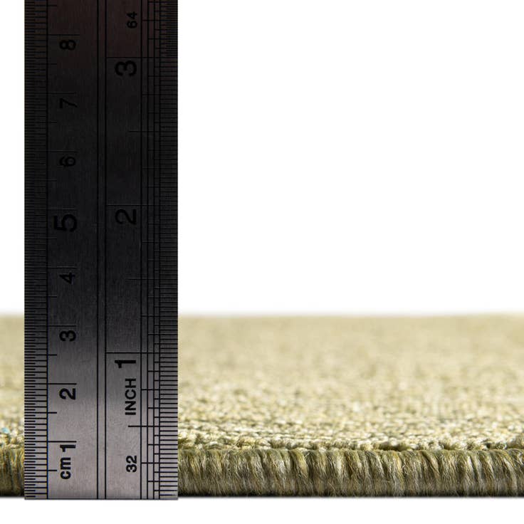 Detail image of 2' 6 x 19' 8 Everyday Solid Runner Rug