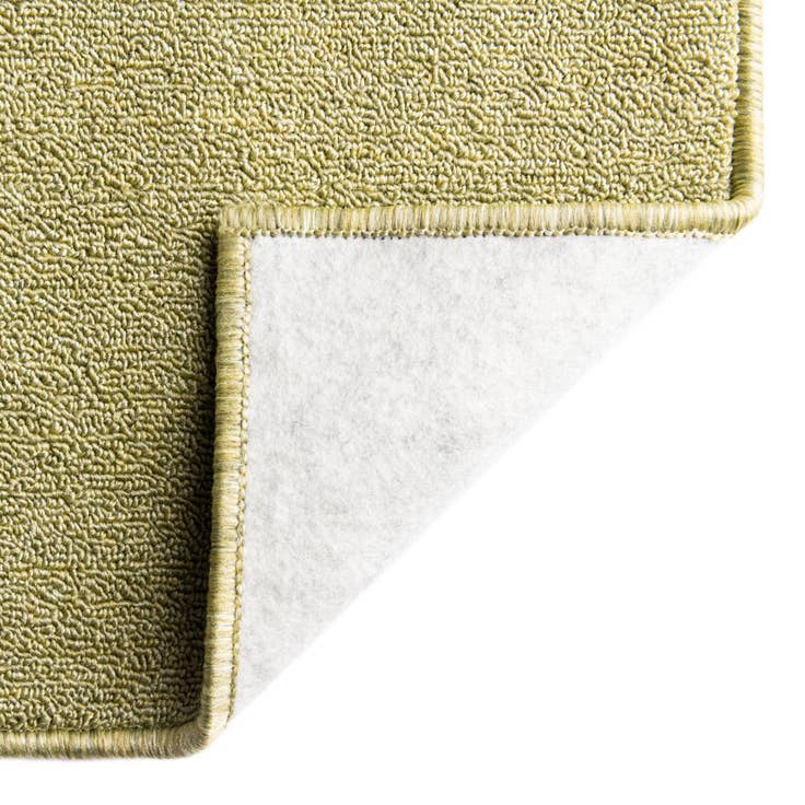 Detail image of 2' 6 x 19' 8 Everyday Solid Runner Rug